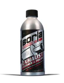 Borla® Exhaust Cleaner And Polish